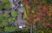 九如山休闲旅游度假风景区