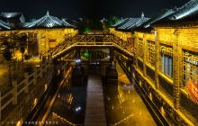 魏集古村落
