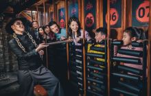 上海惊魂密境