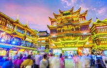 城隍庙旅游区