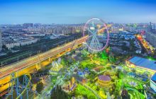 锦江乐园