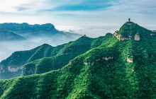 云丘山景区