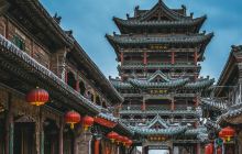 榆次老城