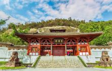皇泽寺