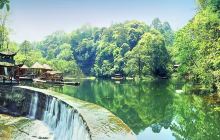 成都天台山