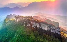 窦圌山景区