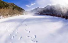 翠华山滑雪场