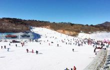 玉龙滑雪场