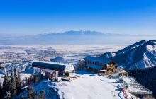 丝绸之路国际滑雪场