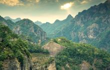 雁荡山