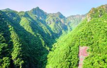 天脊龙门