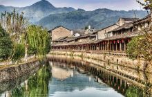 丽水古街