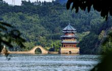 严子陵钓台