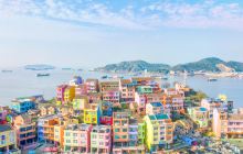 七彩小箬村