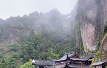 温岭方山景区